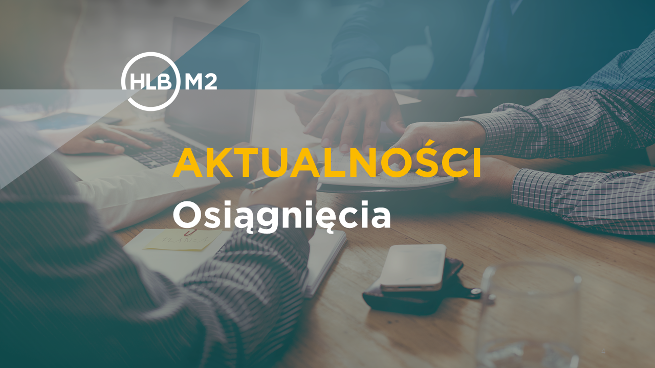 HLB w Polsce wśród 10 najlepszych firm audytorskich.